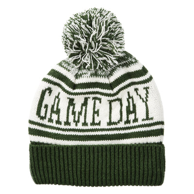 Women's Game Day Hat in Basil (Green)