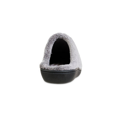 Women's Microterry Secret Sole Clog Slippers - back