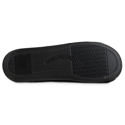 Women's Microterry Secret Sole Clog Slippers bottom