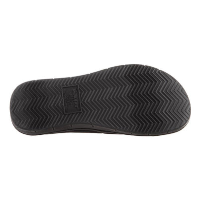 Women's Scout Mesh Thong Slippers in Strawberry Bright Pink Bottom Sole Tread