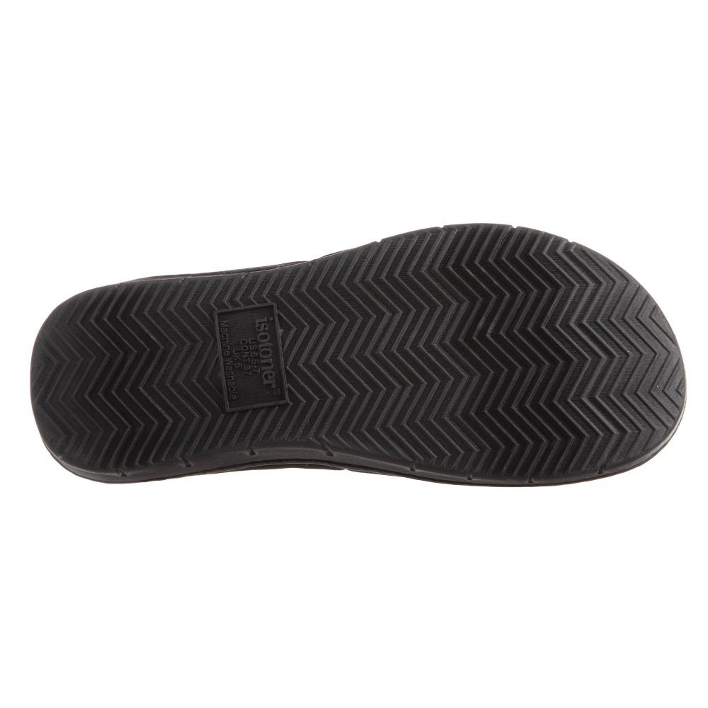 Women's Scout Mesh Thong Slippers in White Bottom sole Tread