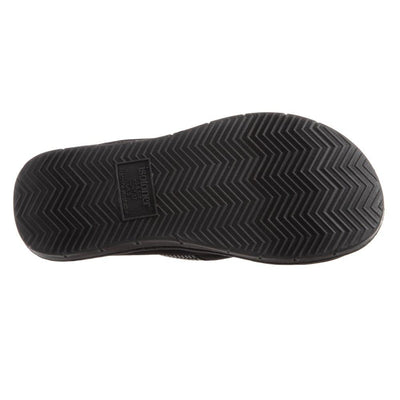 Women's Scout Mesh Cross Slide Slippers in Ash Bottom Sole Tread