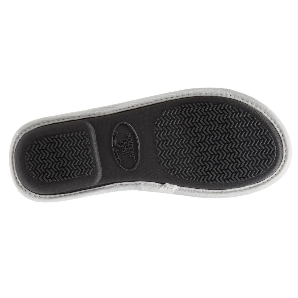 Women's Mother's Day Slide Slippers Ewe (White) Sole View