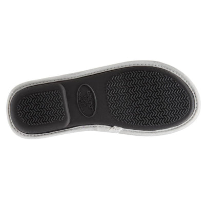 Women's Mother's Day Slide Slippers Ewe (White) Sole View