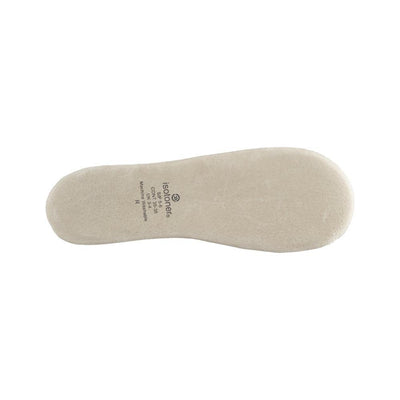 Signature Satin Ballerina Slippers with Suede Sole Black 13