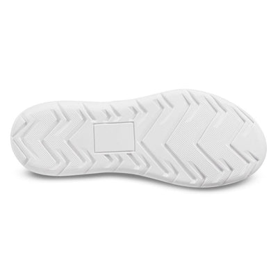 Zenz Women's Balance Slip-On in Wild Rose Bottom Sole Tread