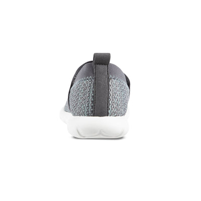 Zenz Women's Harmony Slip-On in Mineral Back Heel