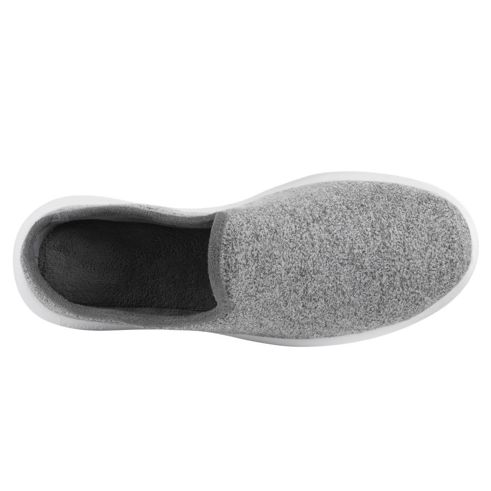 Zenz Men's Transition in Ash Inside Top View