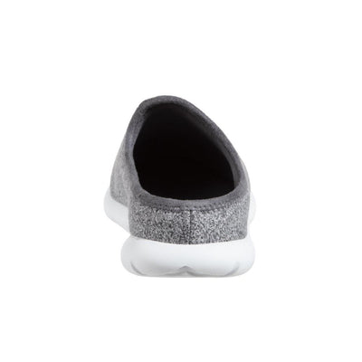 Zenz Men's Transition in Ash Back Heel