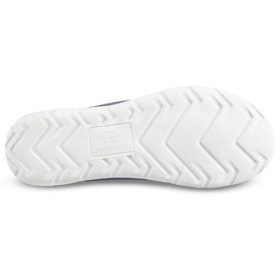 Zenz Men's Transition in Navy Blue Bottom Sole Tread