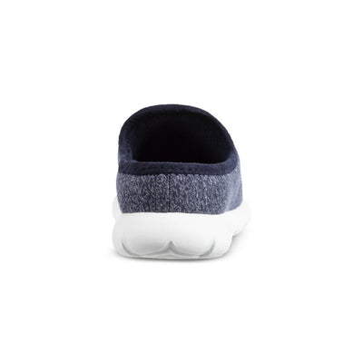 Zenz Men's Transition in Navy Blue Back Heel