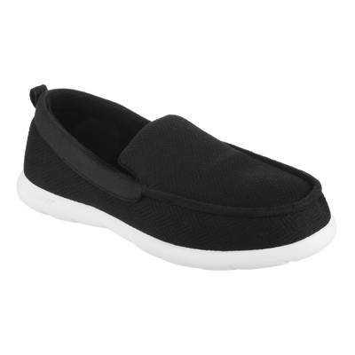 Zenz Men's Hatch Knit Boater Moccasin