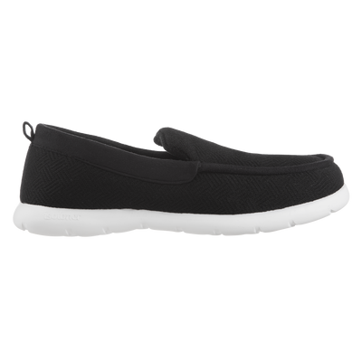 Zenz Men's Hatch Knit Boater Moccasin