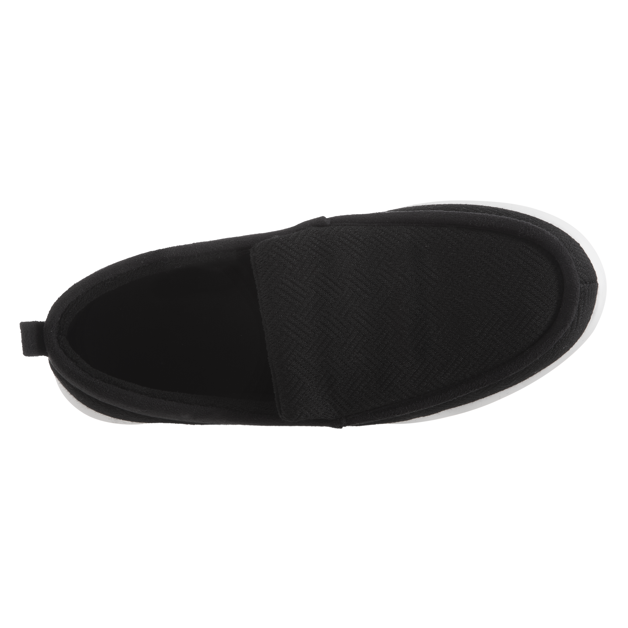 Zenz Men's Hatch Knit Boater Moccasin