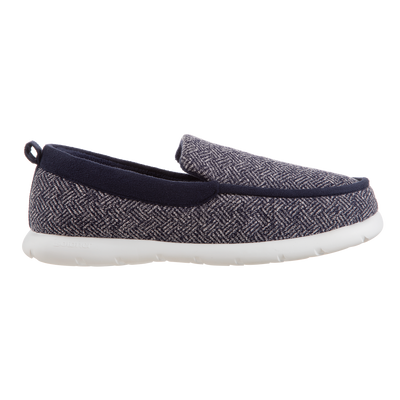 Zenz Men's Hatch Knit Boater Moccasin
