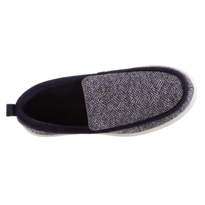 Zenz Men's Hatch Knit Boater Moccasin