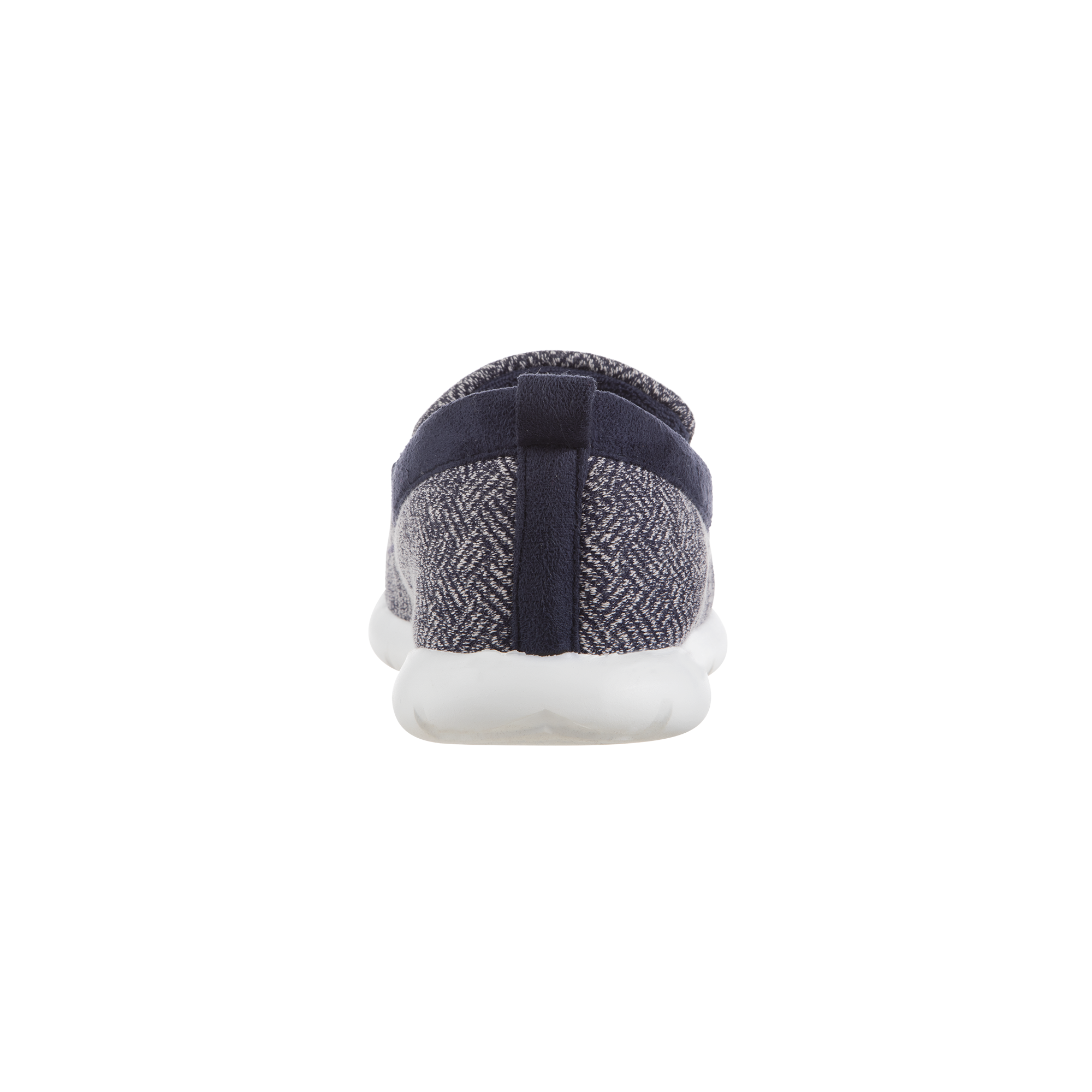 Zenz Men's Hatch Knit Boater Moccasin