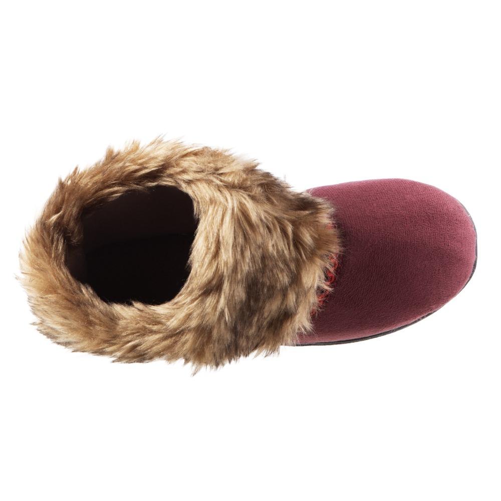 Girl’s Wendi Boot Slippers