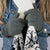 Women’s Chenille Snowflake Scarf