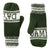 Women's Game Day Mittens Basil (Green) Front and Back