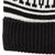 Women's Game Day Hat in Black Cuff Detail
