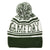 Women's Game Day Hat in Basil (Green)