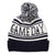 Women's Game Day Hat in Navy Blue