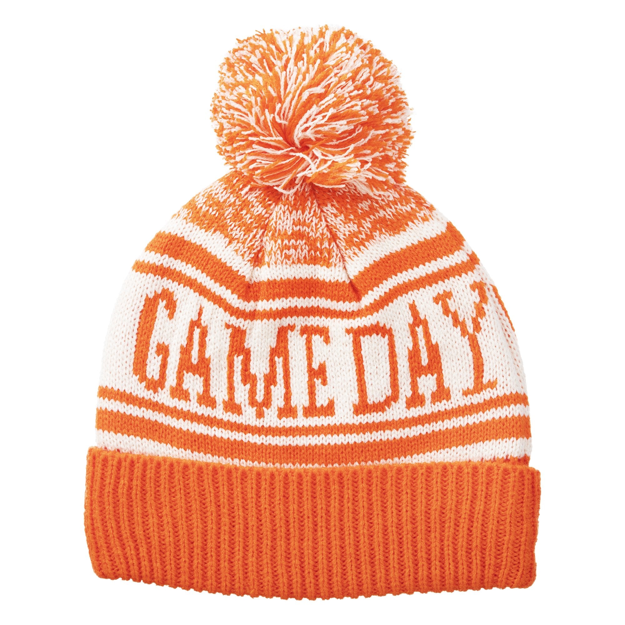 Women's Game Day Hat in Pumpkin (Orange)