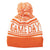 Women's Game Day Hat in Pumpkin (Orange)