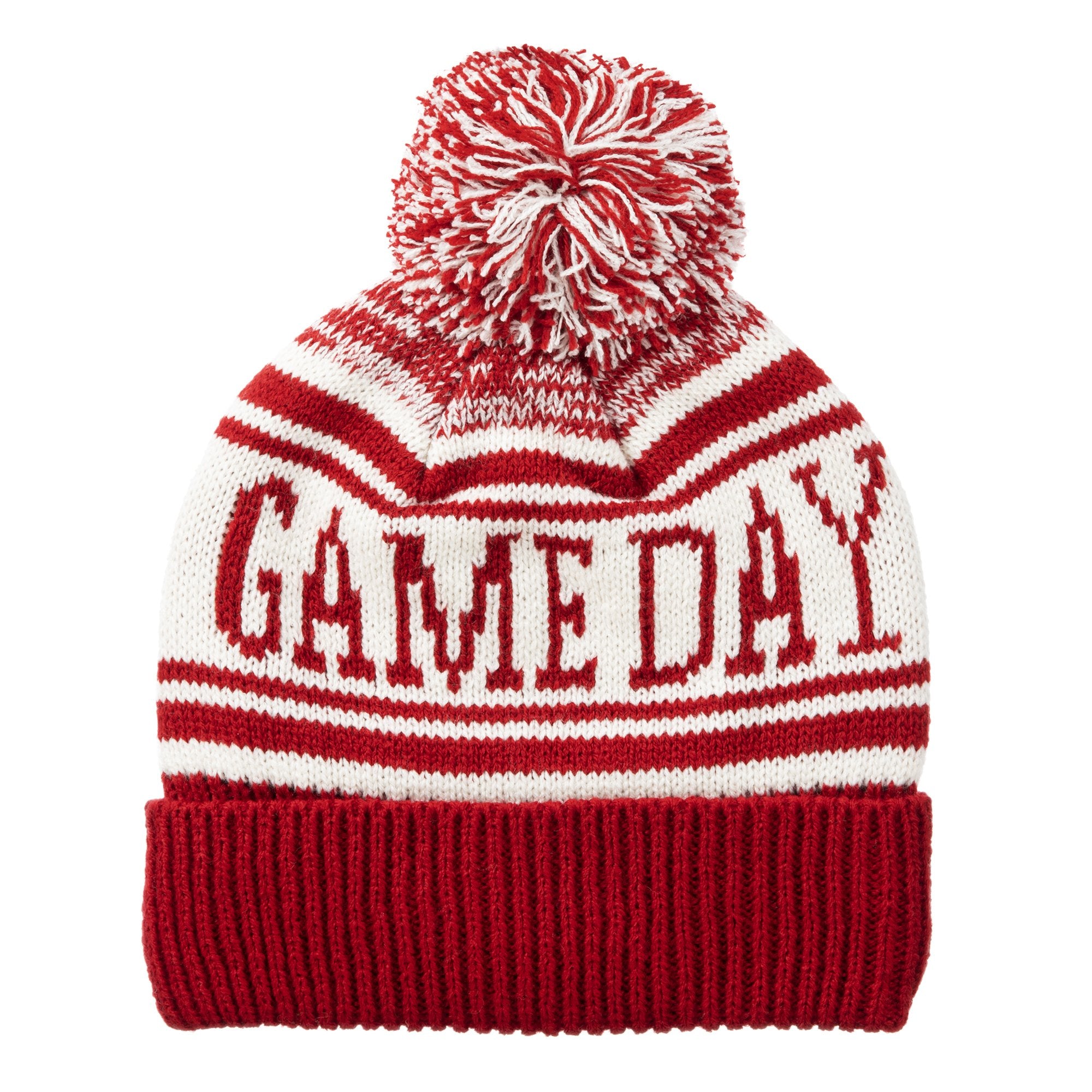 Women's Game Day Hat in Really Red