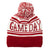 Women's Game Day Hat in Really Red