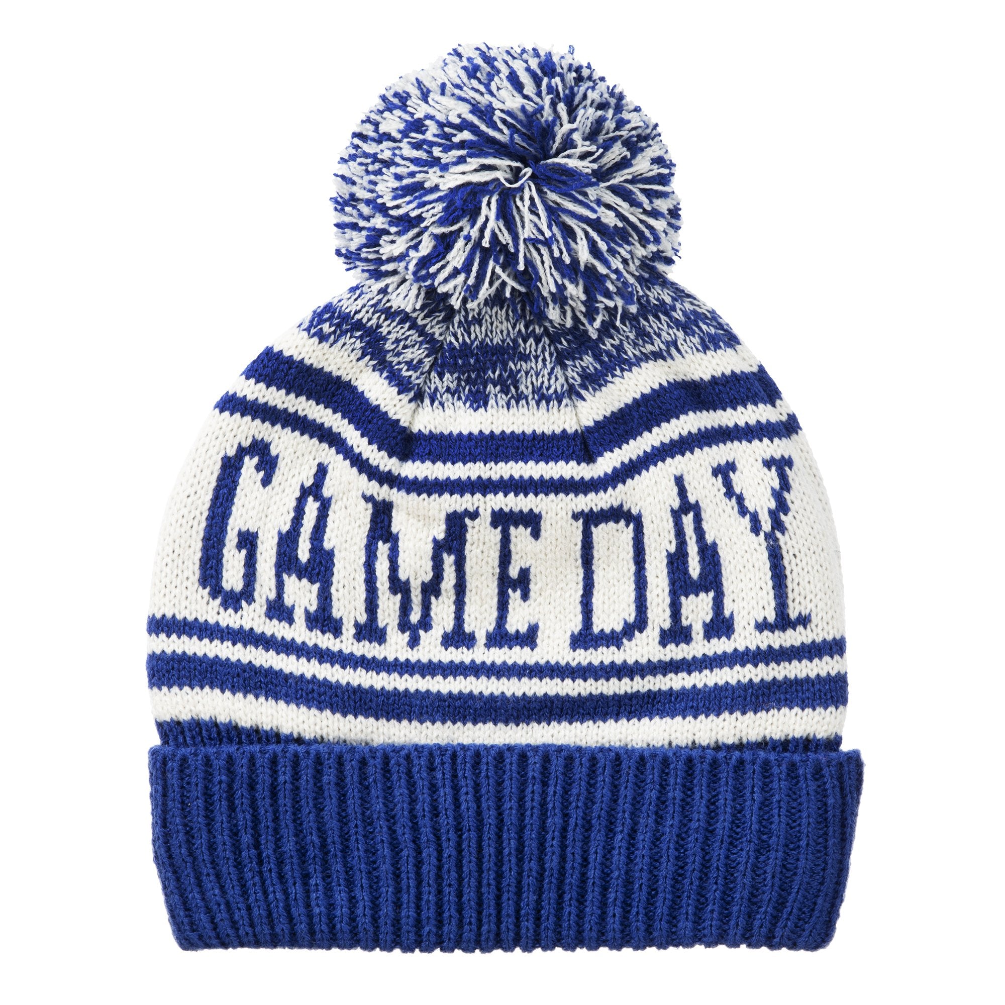 Women's Game Day Hat in Sapphire (Blue)