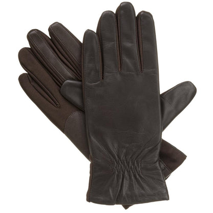 Women’s Stretch Leather Gloves