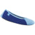 Women's Gina Sport Ballerina in Blue Right Angled View