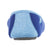 Women's Gina Sport Ballerina in Blue Back Heel