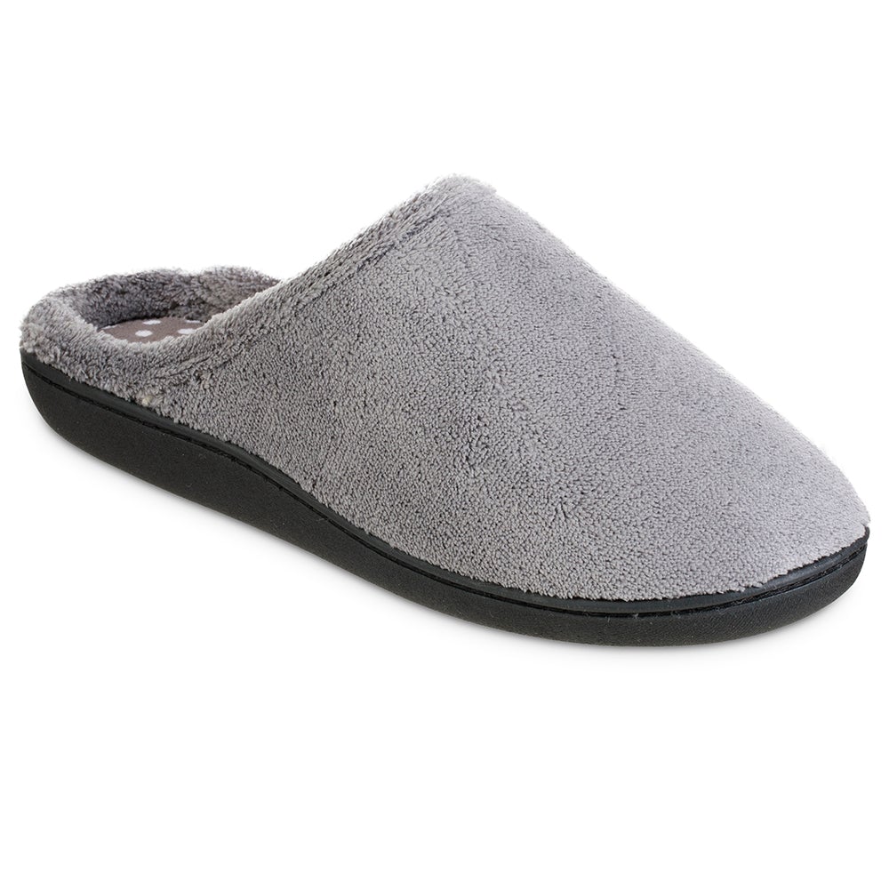 Women's Microterry Secret Sole Clog Slippers side