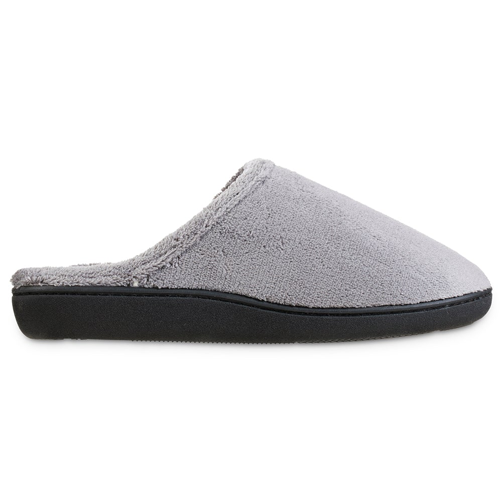Women's Microterry Secret Sole Clog Slippers side