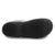 Women's Marisol Microsuede Knit Hoodback Slippers in Heather Grey Bottom Sole Tread
