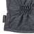 Men's Nylon Gloves with Pieced Back in Mineral Cuff Detail