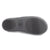 Women's Microterry Jenna Slide Slippers in Periwinkle Bottom Sole View