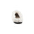 Women's Sweater Knit Amanda Hoodback Slippers in Henna (Maroon) Back Heel