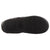 Women's Knit Tessa Hoodback Slippers in Navy Blue Bottom Sole Tread