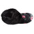 Women's Stretch Velour Sabrine Bootie Slippers in Floral Inside Top View