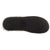 Women's Sweater Knit Novelty Clog Slippers Oatmeal Bonjour/Hello Bottom Sole Tread