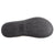 Women's Microsuede Alex Boot Slippers in Dark Chocolate Bottom Sole Tread