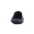 Women's Tweed Kaitlyn Scuff Slippers in Steele Blue Back Heel
