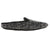 Women's Jessie Hoodback Slippers in Dark Charcoal Heathered Profile