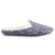 Women's Jessie Hoodback Slippers Navy/Blue Profile