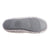 Women's Jessie Hoodback Slippers Stormy Grey Bottom Sole Tread