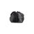 Women's Iridescent Velour Krista Ballerina Slippers in Black Back Heel